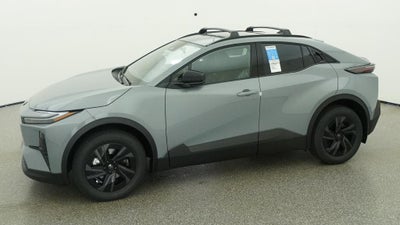 2026 Toyota C-HR SE