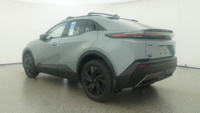 2026 Toyota C-HR SE