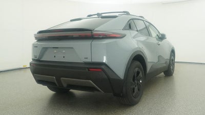 2026 Toyota C-HR SE