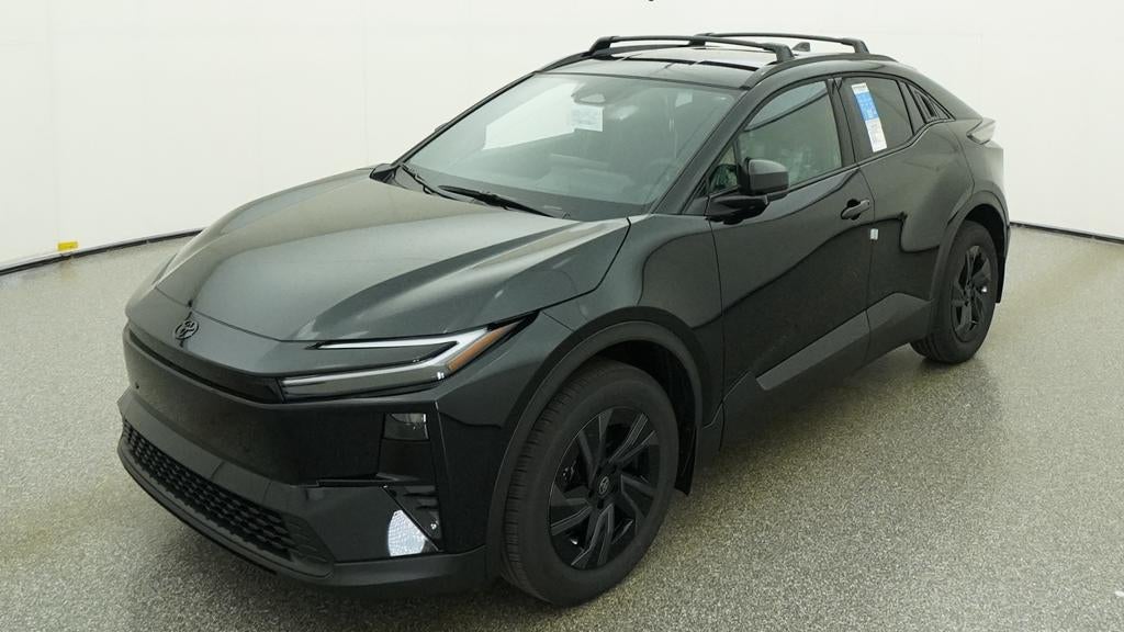2026 Toyota C-HR SE