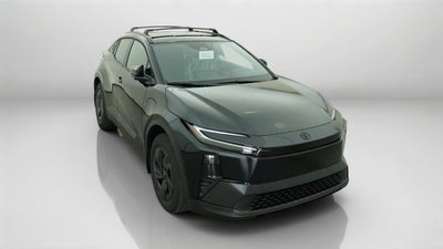 2026 Toyota C-HR SE