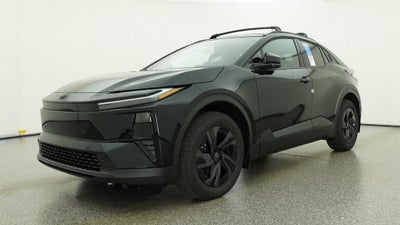 2026 Toyota C-HR SE