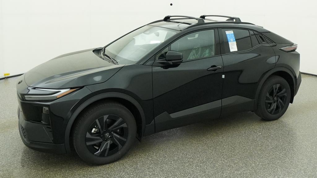 2026 Toyota C-HR SE