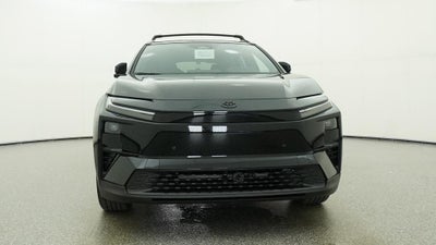 2026 Toyota C-HR SE