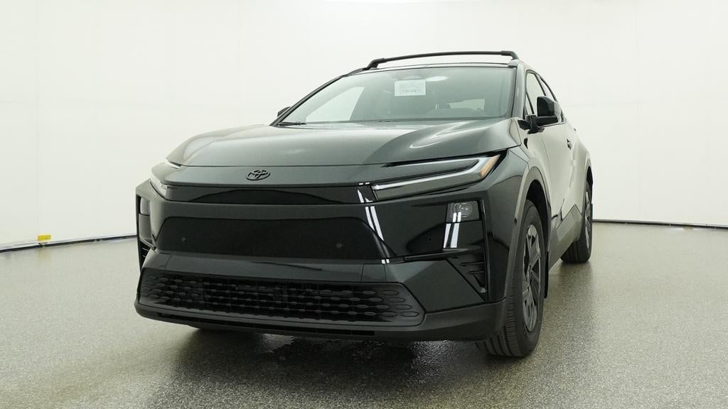 2026 Toyota C-HR SE