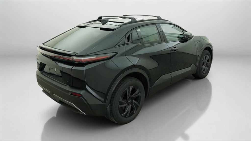2026 Toyota C-HR SE