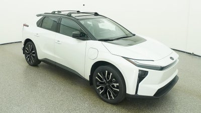 2026 Toyota bZ Limited