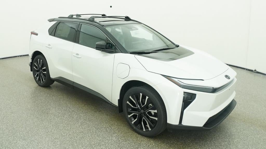 2026 Toyota bZ Limited