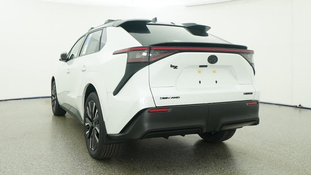 2026 Toyota bZ Limited