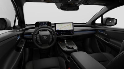 2026 Toyota bZ Woodland Base