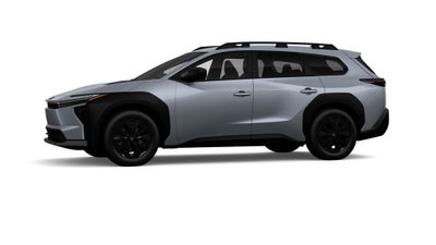 2026 Toyota bZ Woodland Base