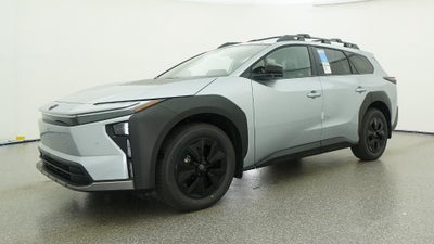 2026 Toyota bZ Woodland Base