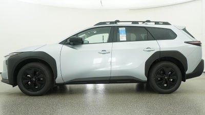 2026 Toyota bZ Woodland Base