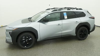 2026 Toyota bZ Woodland Base