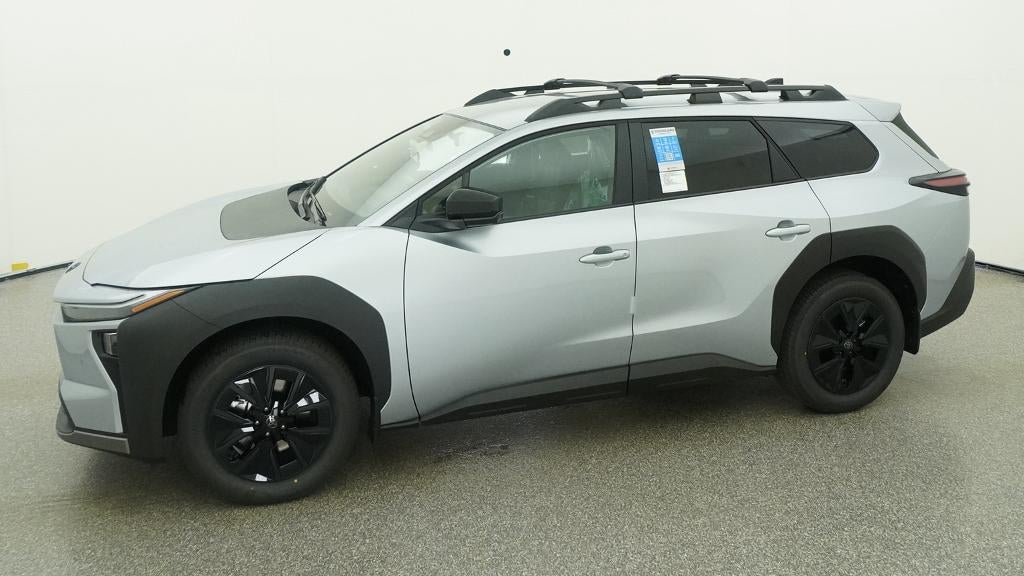 2026 Toyota bZ Woodland Base