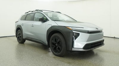 2026 Toyota bZ Woodland Base