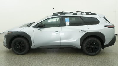 2026 Toyota bZ Woodland Base