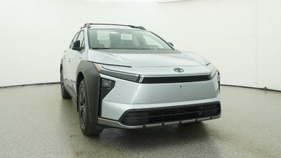 2026 Toyota bZ Woodland Base