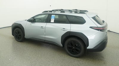 2026 Toyota bZ Woodland Base