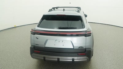 2026 Toyota bZ Woodland Base