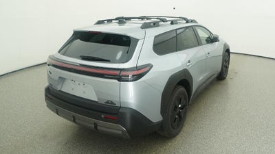 2026 Toyota bZ Woodland Base