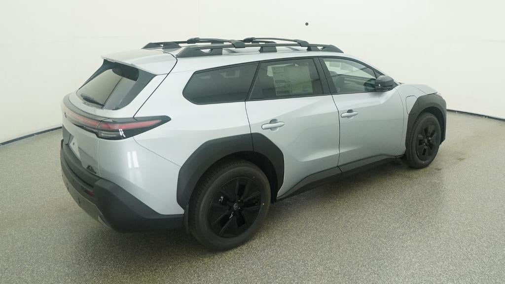 2026 Toyota bZ Woodland Base
