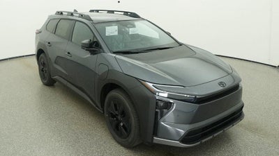 2026 Toyota bZ Woodland Premium