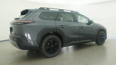 2026 Toyota bZ Woodland Premium