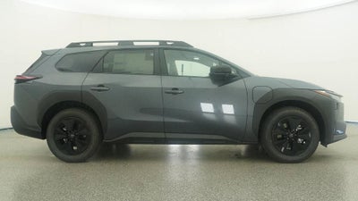 2026 Toyota bZ Woodland Premium