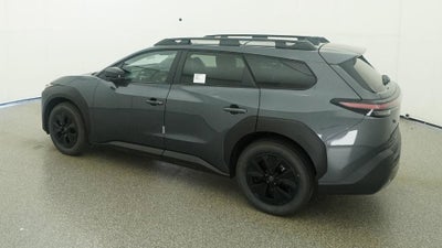 2026 Toyota bZ Woodland Premium