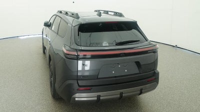 2026 Toyota bZ Woodland Premium
