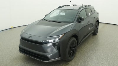 2026 Toyota bZ Woodland Premium