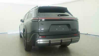 2026 Toyota bZ Woodland Premium