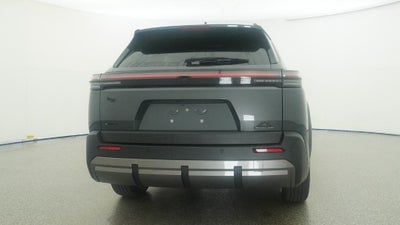 2026 Toyota bZ Woodland Premium