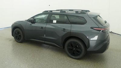 2026 Toyota bZ Woodland Premium