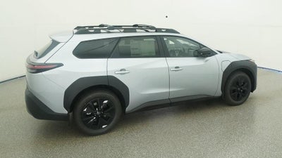 2026 Toyota bZ Woodland Premium