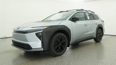 2026 Toyota bZ Woodland Premium