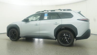 2026 Toyota bZ Woodland Premium