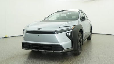 2026 Toyota bZ Woodland Premium