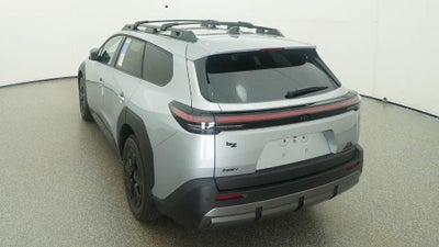 2026 Toyota bZ Woodland Premium