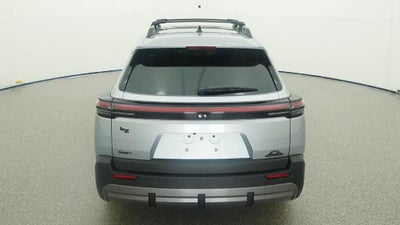 2026 Toyota bZ Woodland Premium