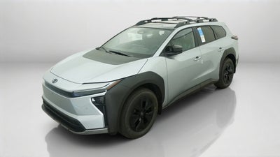 2026 Toyota bZ Woodland Premium