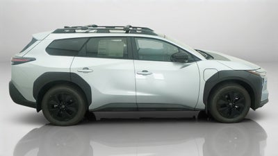 2026 Toyota bZ Woodland Premium