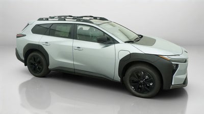 2026 Toyota bZ Woodland Premium