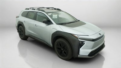 2026 Toyota bZ Woodland Premium