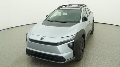 2026 Toyota bZ Woodland Premium