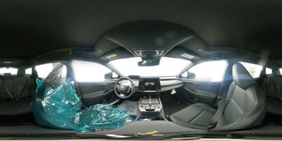 2026 Toyota bZ Woodland Premium