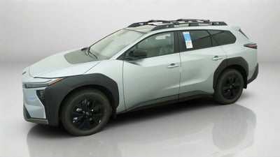 2026 Toyota bZ Woodland Premium