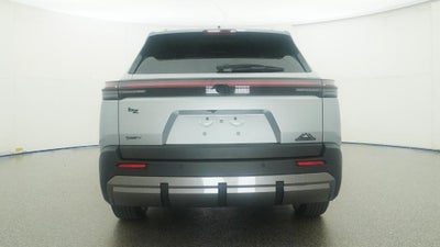 2026 Toyota bZ Woodland Premium