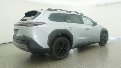 2026 Toyota bZ Woodland Premium